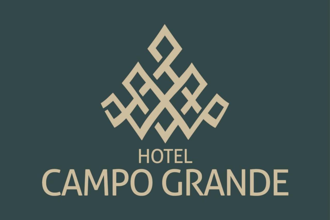 Hotel Campo Grande Campo Grande  Exterior photo